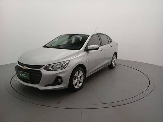 CHEVROLET ONIX 1.0 TURBO FLEX LTZ AUTOMÁTICO